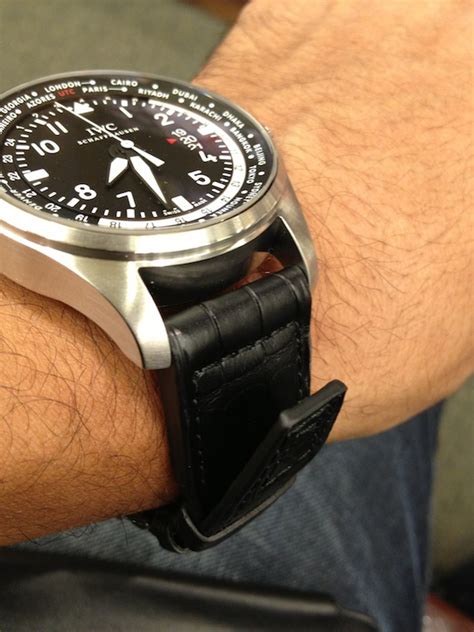 iwc worldtimer review